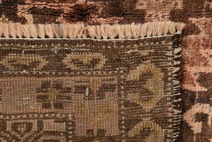 115cm x 205cm Handgeknüpft Balouch Persisch Wolle Teppich