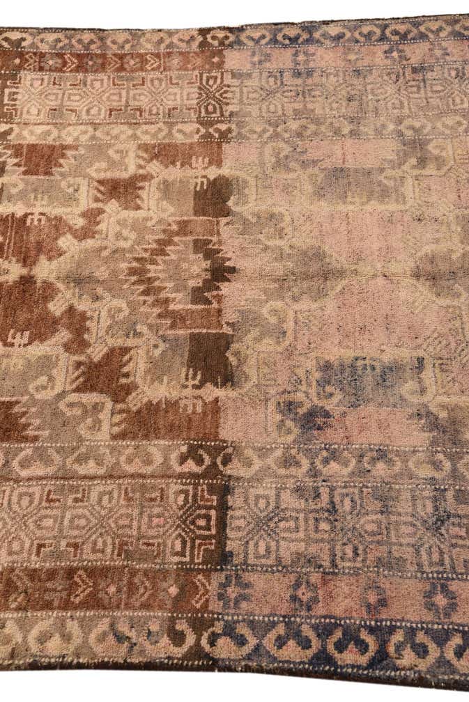 115cm x 205cm Handgeknüpft Balouch Persisch Wolle Teppich