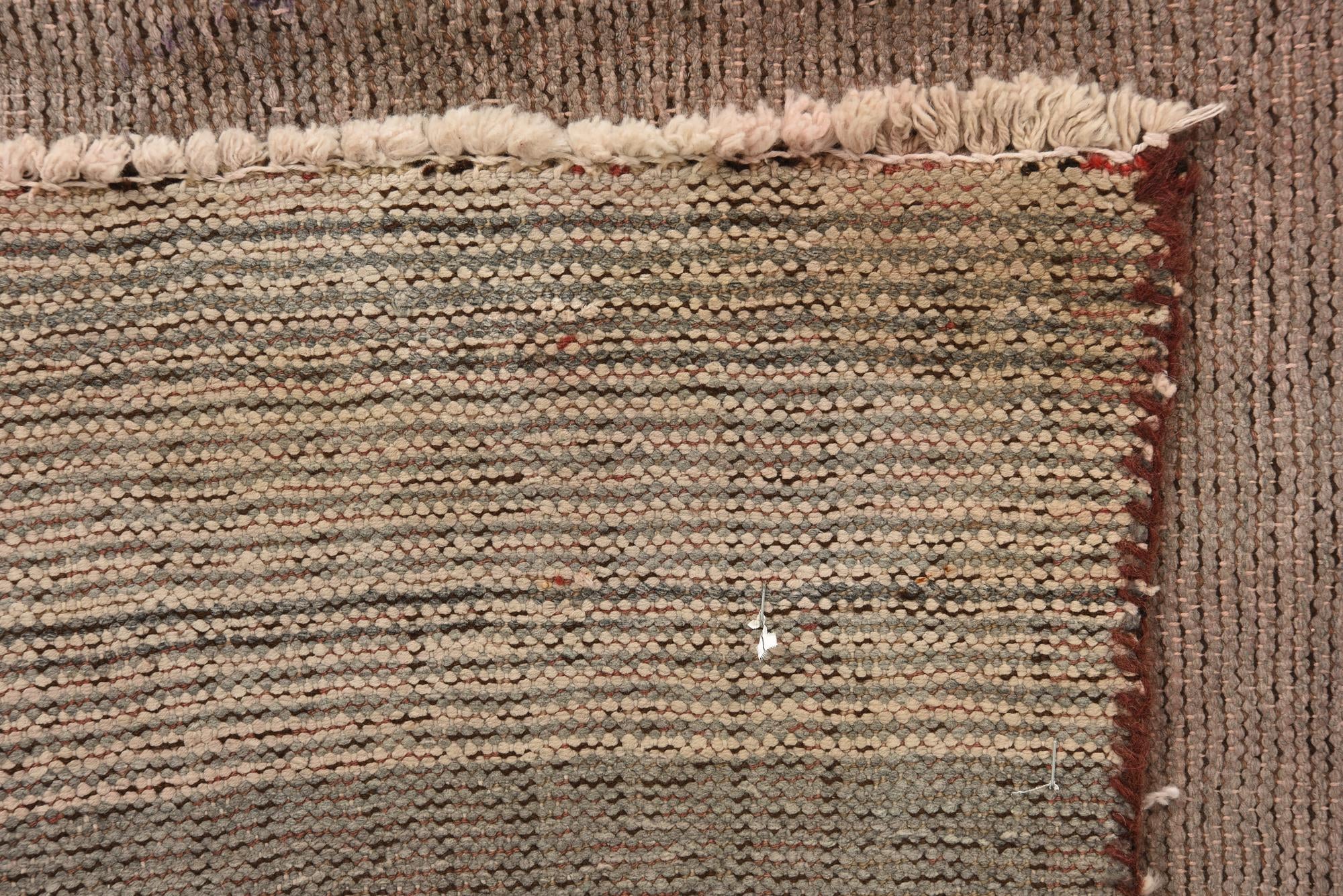 3' 9 x 5' 10 Hand Knotted Balouch Persian Wool Rug