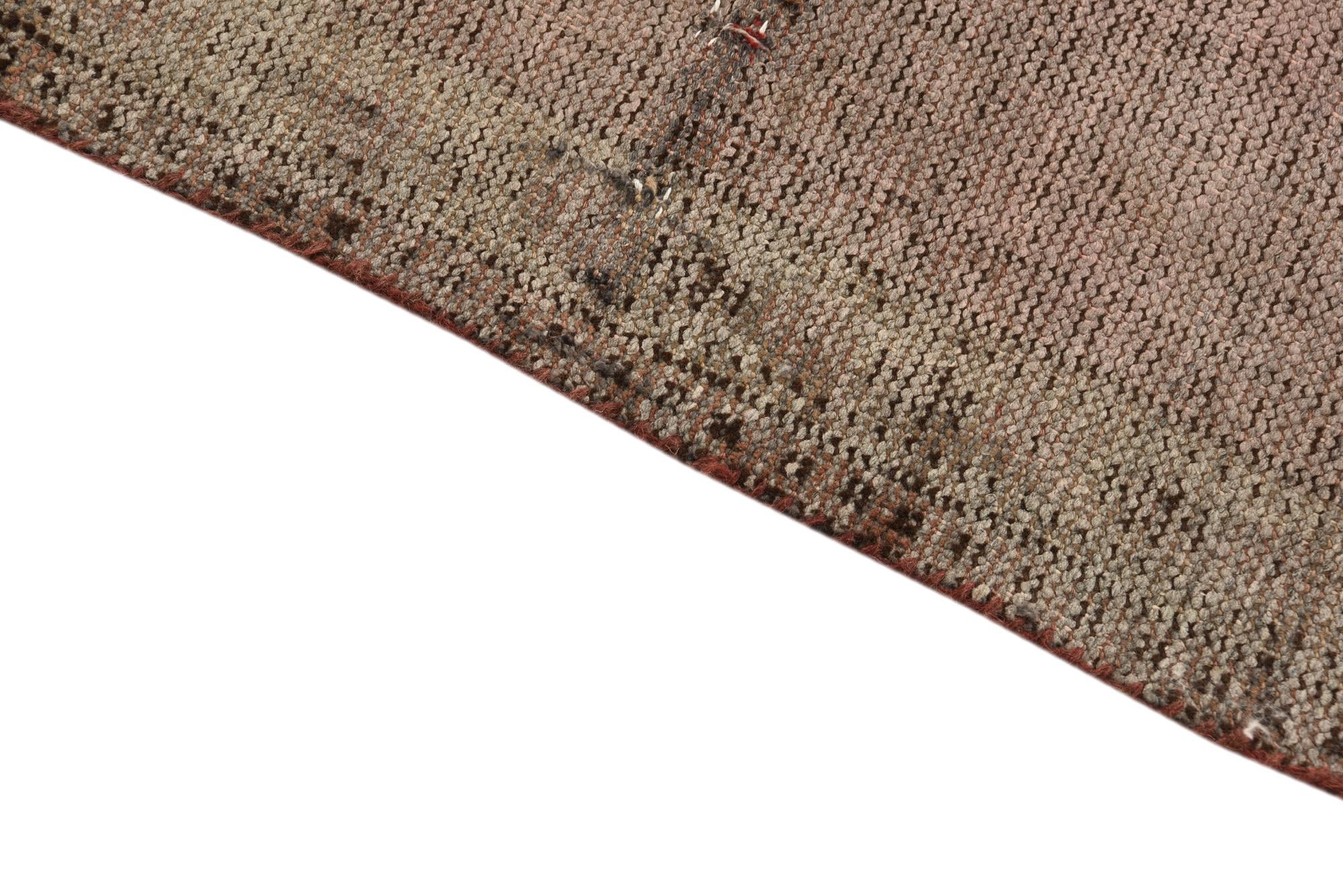 3' 9 x 5' 10 Hand Knotted Balouch Persian Wool Rug