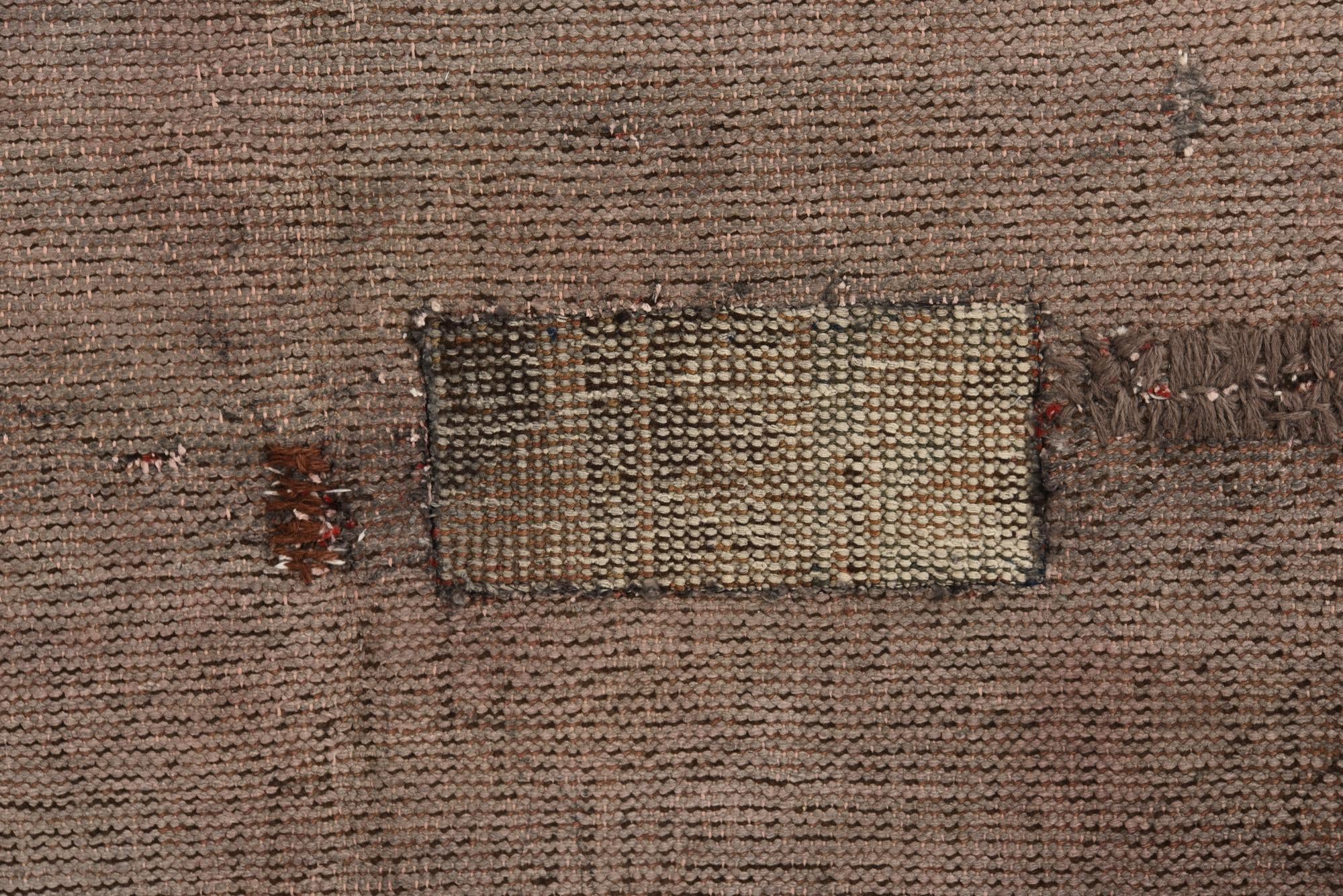 3' 9 x 5' 10 Hand Knotted Balouch Persian Wool Rug