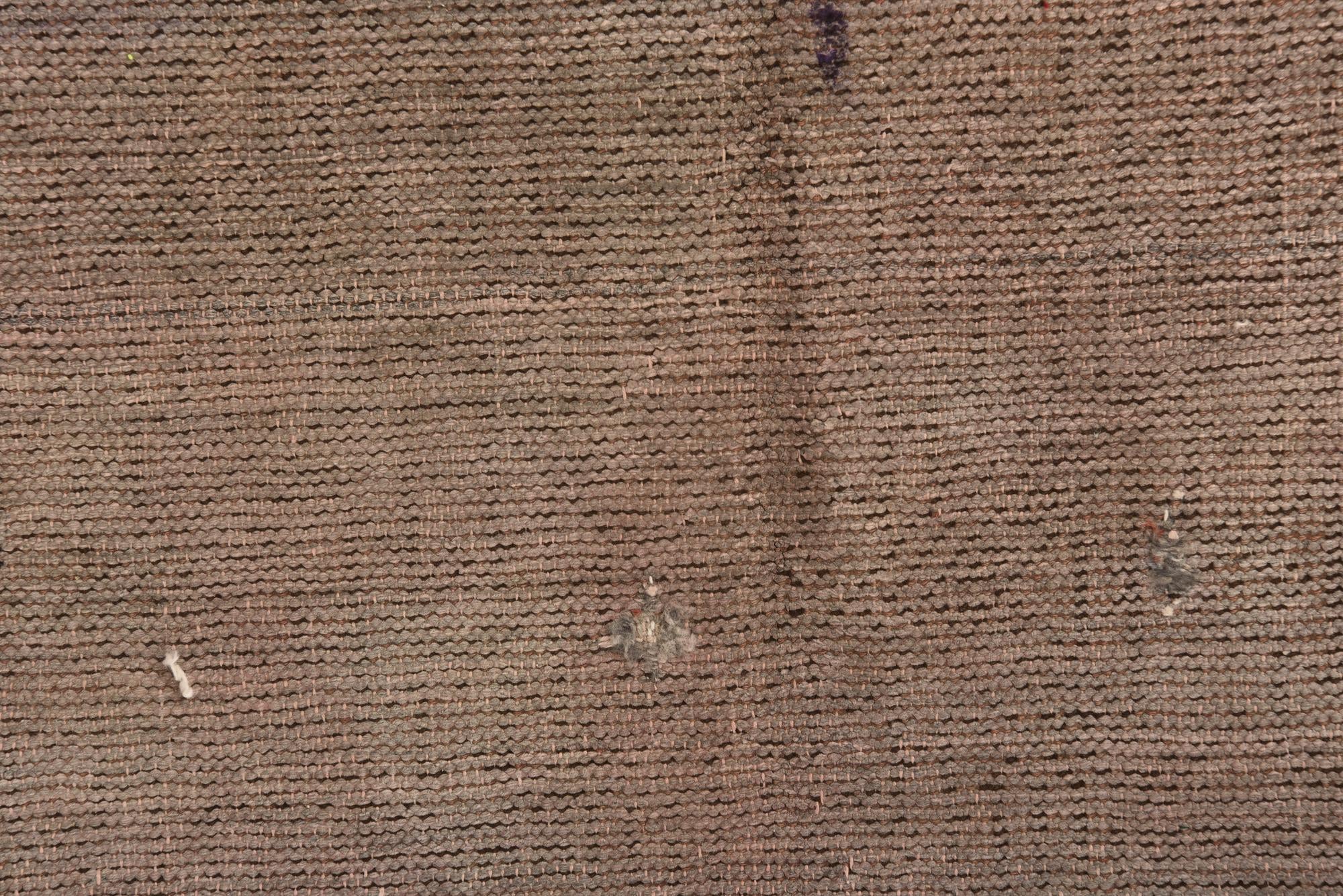 3' 9 x 5' 10 Hand Knotted Balouch Persian Wool Rug
