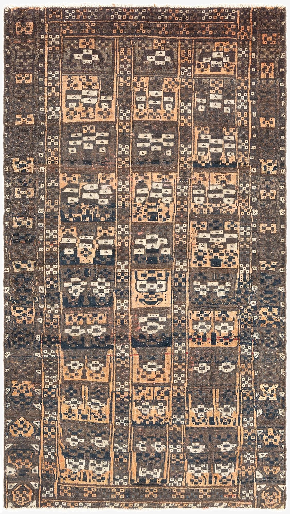 2' 11 x 5' 2 Balouch Rug