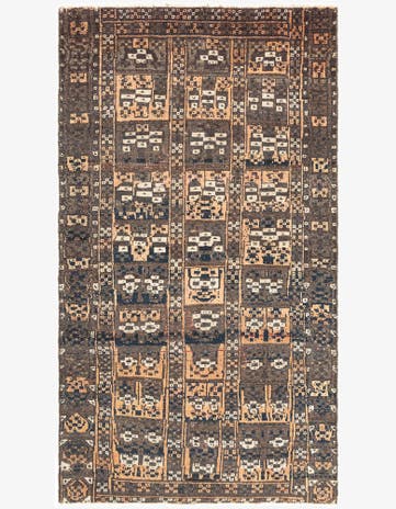 2' 11 x 5' 2 Balouch Rug