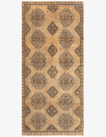 4' 7 x 9' 4 Balouch Rug