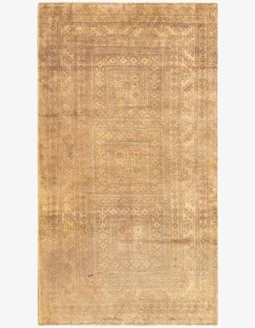 3' 4 x 6' 1 Balouch Rug