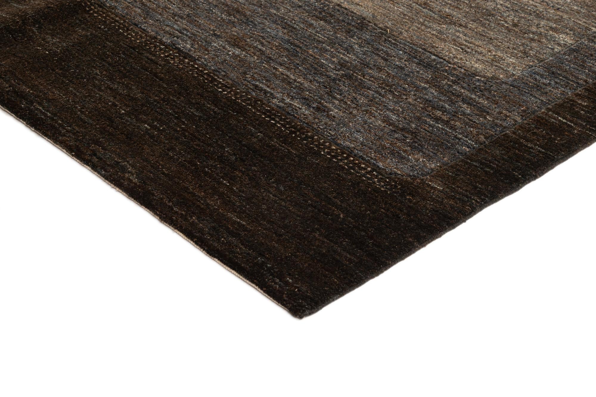 5' x 6' 6 Baxjasta Wool Rug