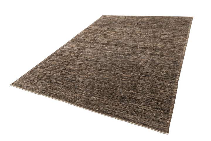 10' 5 x 14' 3 Hand Knotted Beni Marok Rug