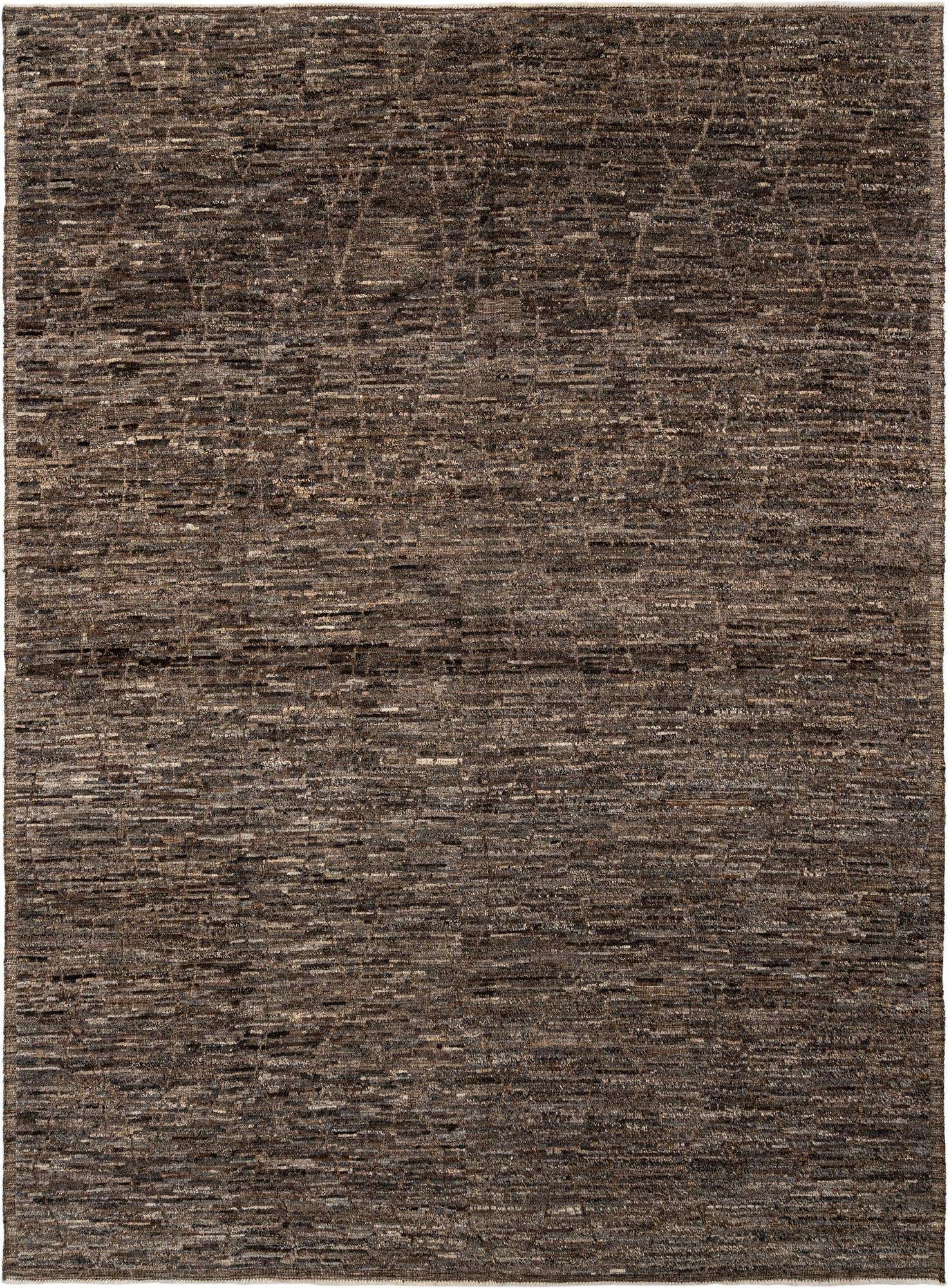 10' 5 x 14' 3 Hand Knotted Beni Marok Rug