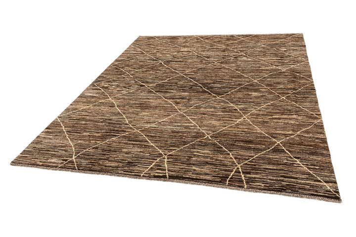 8' 1 x 9' 11 Beni Marok Rug