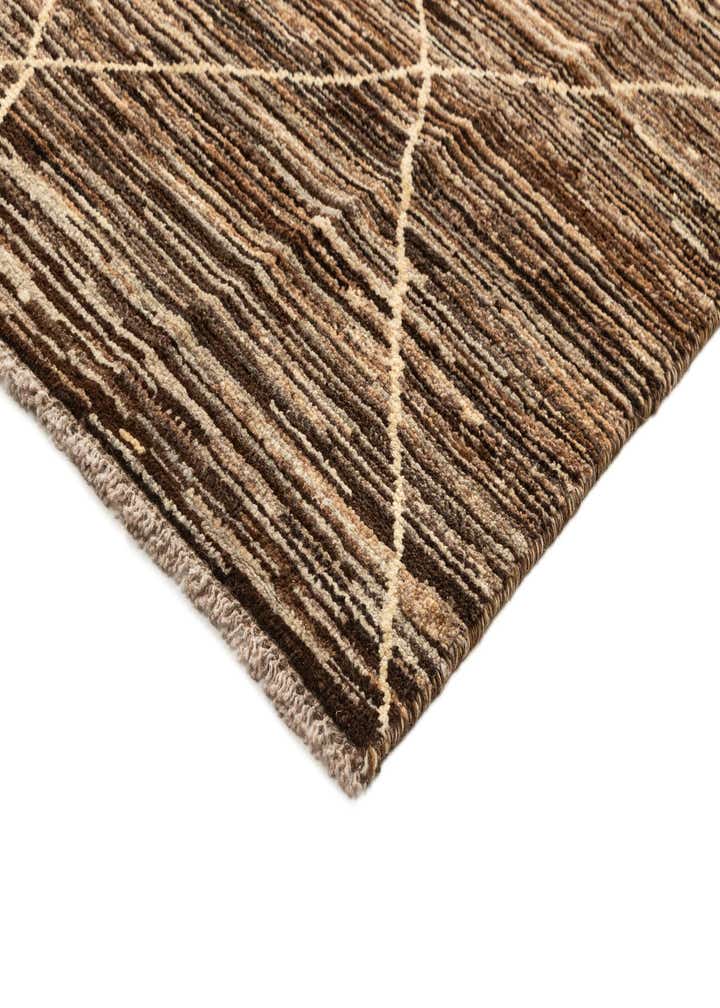 8' 1 x 9' 11 Beni Marok Rug