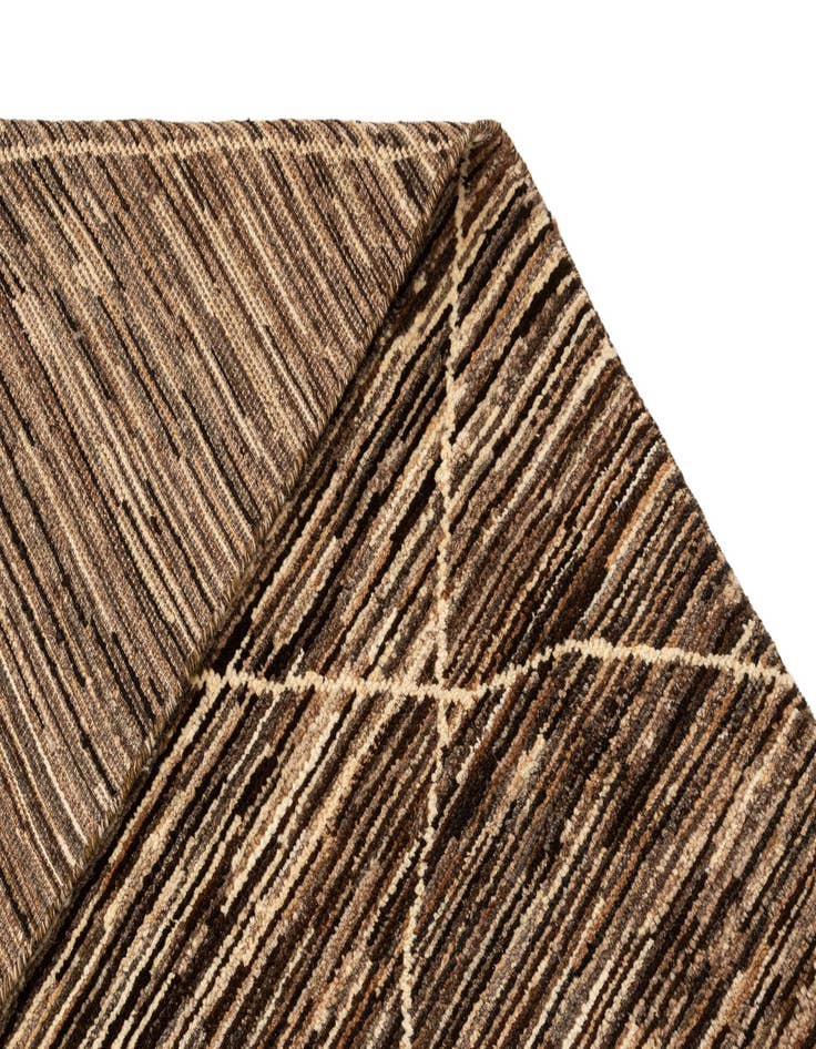 Detail image of 8' 1 x 9' 11 Beni Marok Rug