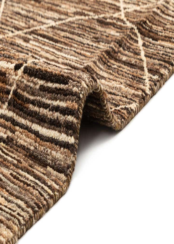 8' 1 x 9' 11 Beni Marok Rug