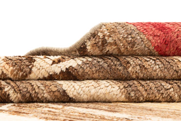 Detail image of 9' 10 x 12' 7 Beni Marok Rug