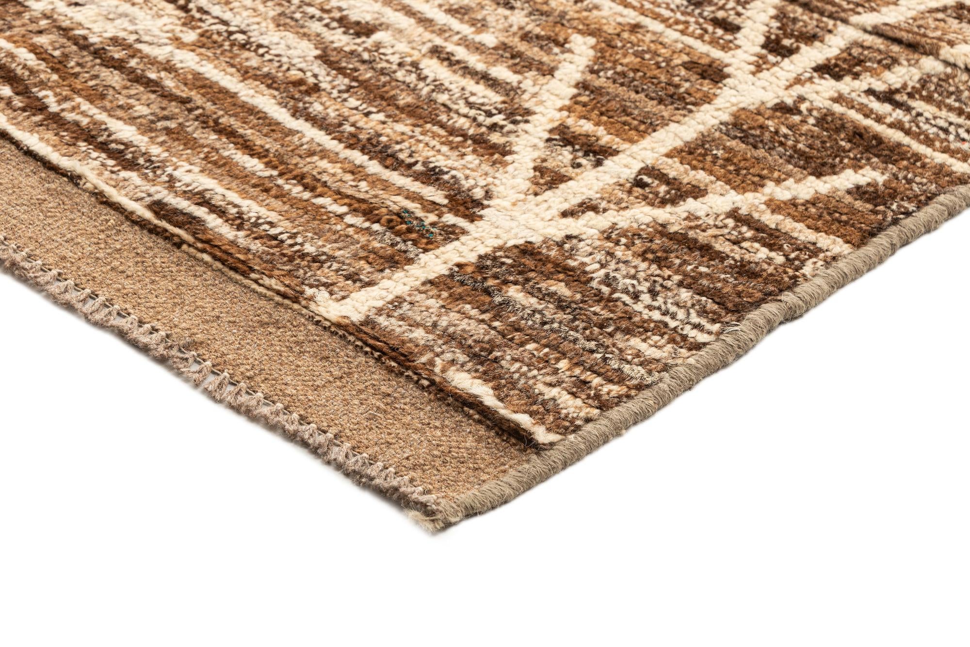 9' 10 x 12' 7 Beni Marok Rug