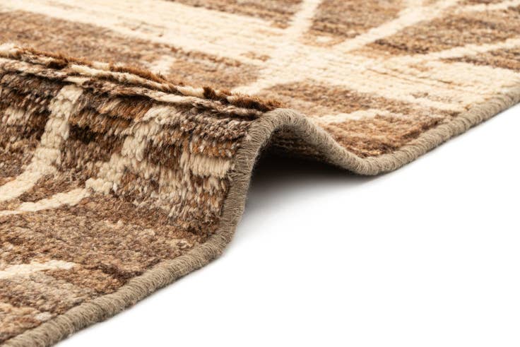 Detail image of 9' 10 x 12' 7 Beni Marok Rug