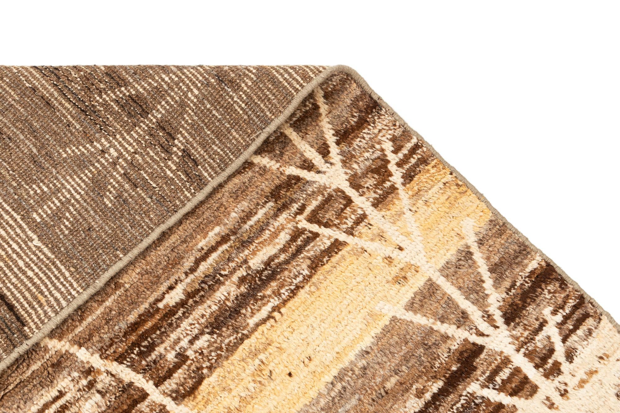 9' 10 x 12' 7 Beni Marok Rug