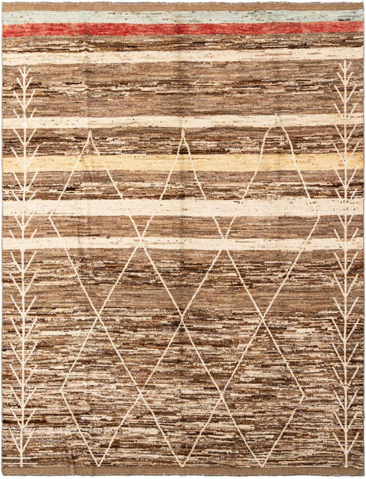 9' 10 x 12' 7 Beni Marok Rug