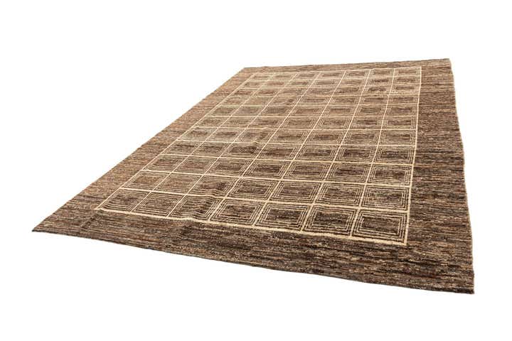 9' 7 x 12' 8 Beni Marok Rug