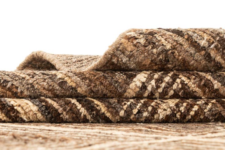 Detail image of 9' 7 x 12' 8 Beni Marok Rug