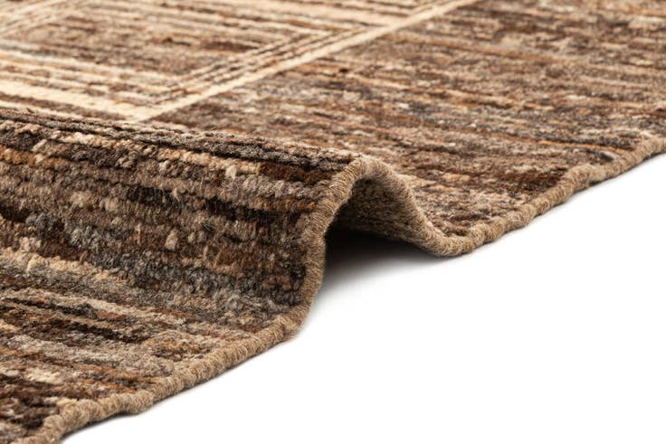 Detail image of 9' 7 x 12' 8 Beni Marok Rug