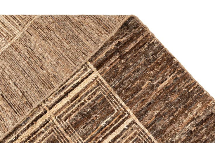 Detail image of 9' 7 x 12' 8 Beni Marok Rug