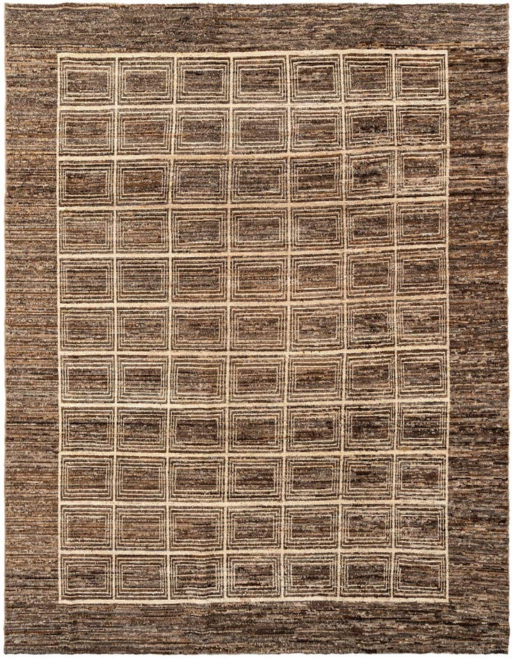 Detail image of 9' 7 x 12' 8 Beni Marok Rug
