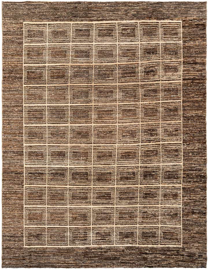 9' 7 x 12' 8 Beni Marok Rug