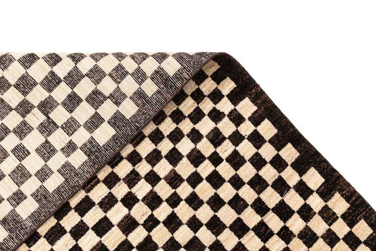 Detail image of 4' x 6' 9 Beni Marok Rug