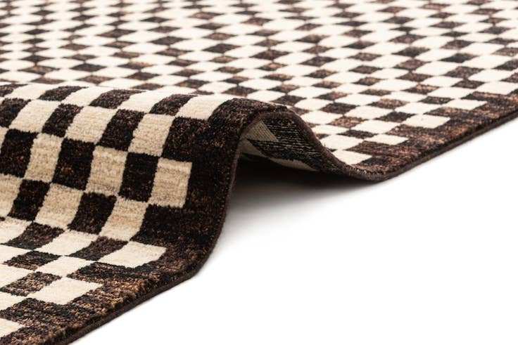 Detail image of 4' x 6' 9 Beni Marok Rug