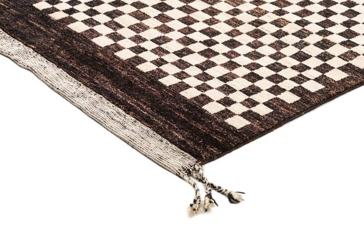 Detail image of 4' x 6' 9 Beni Marok Rug