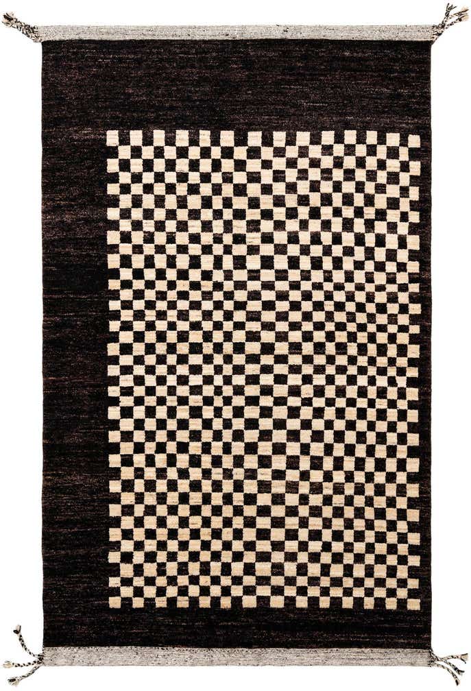 4' x 6' 9 Beni Marok Rug