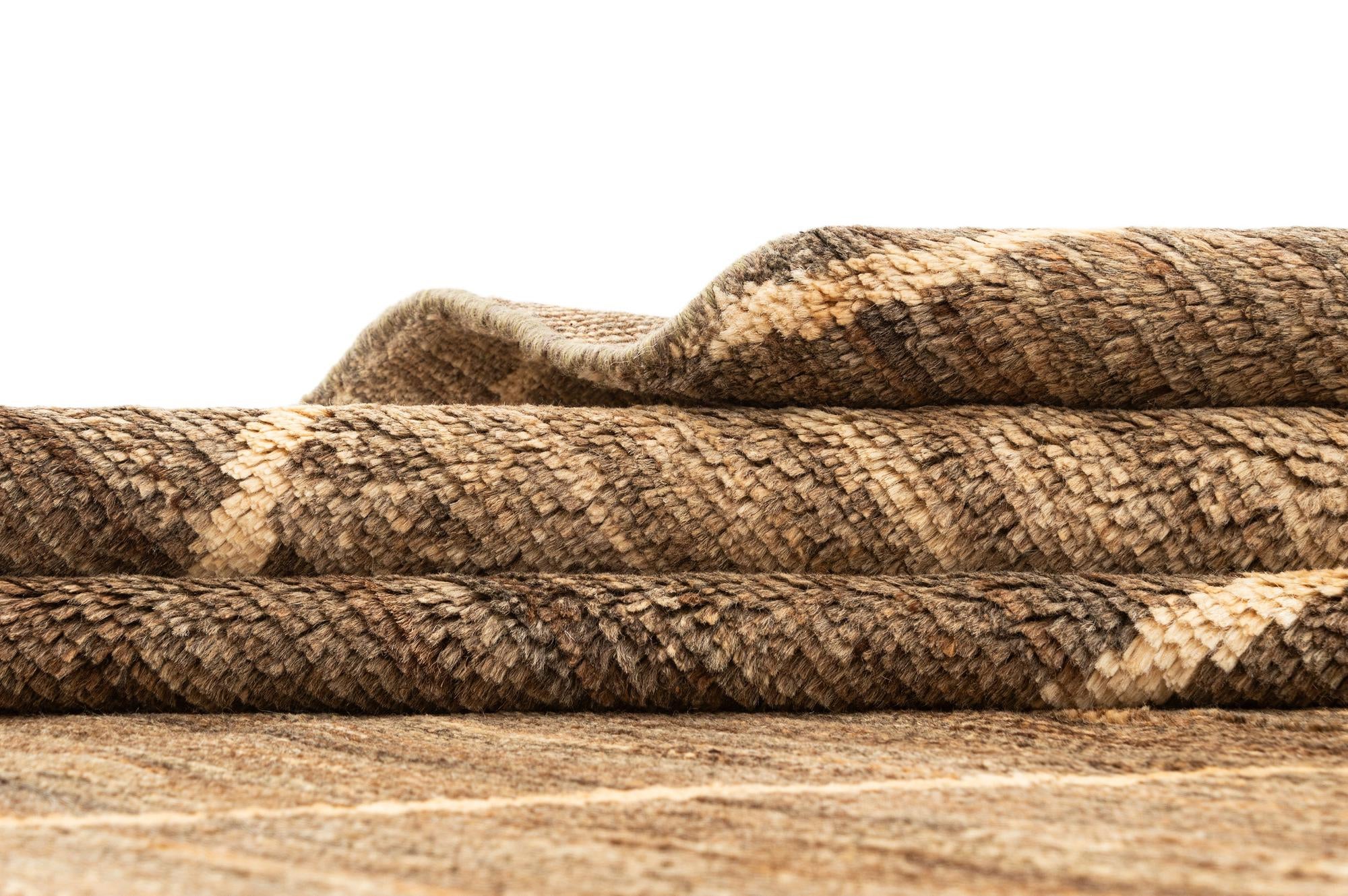 5' 7 x 8' 1 Beni Marok Rug