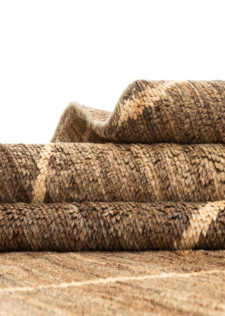 5' 7 x 8' 1 Beni Marok Rug