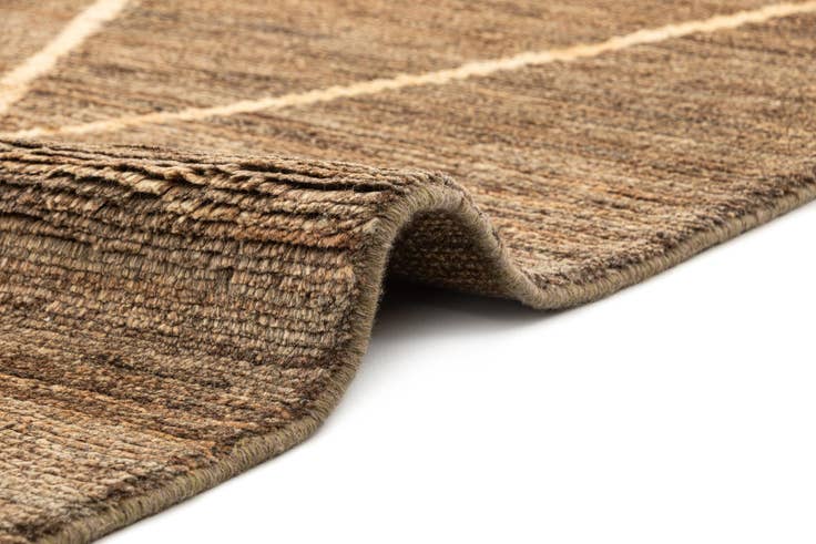 Detail image of 5' 7 x 8' 1 Beni Marok Rug