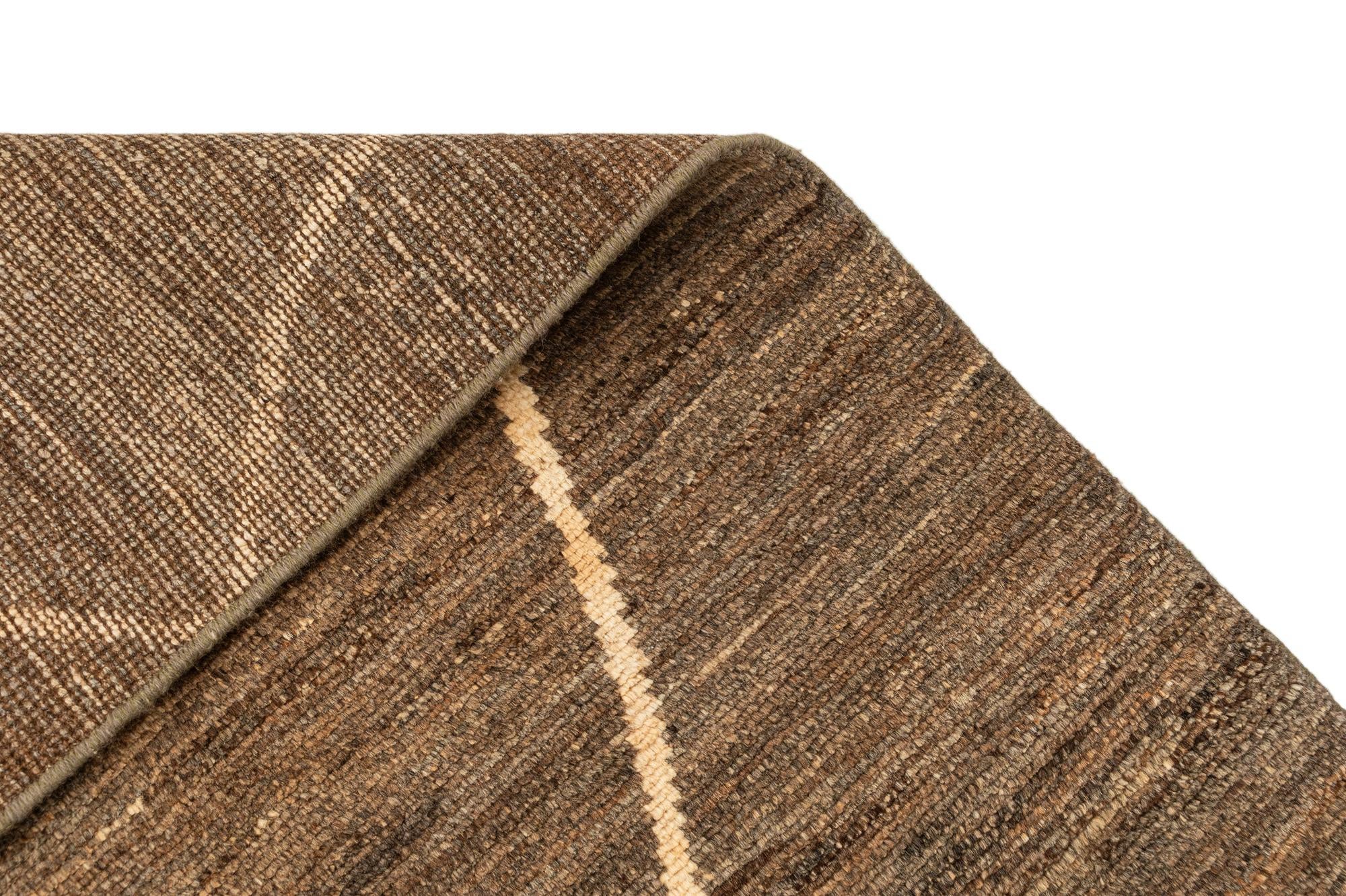 5' 7 x 8' 1 Beni Marok Rug