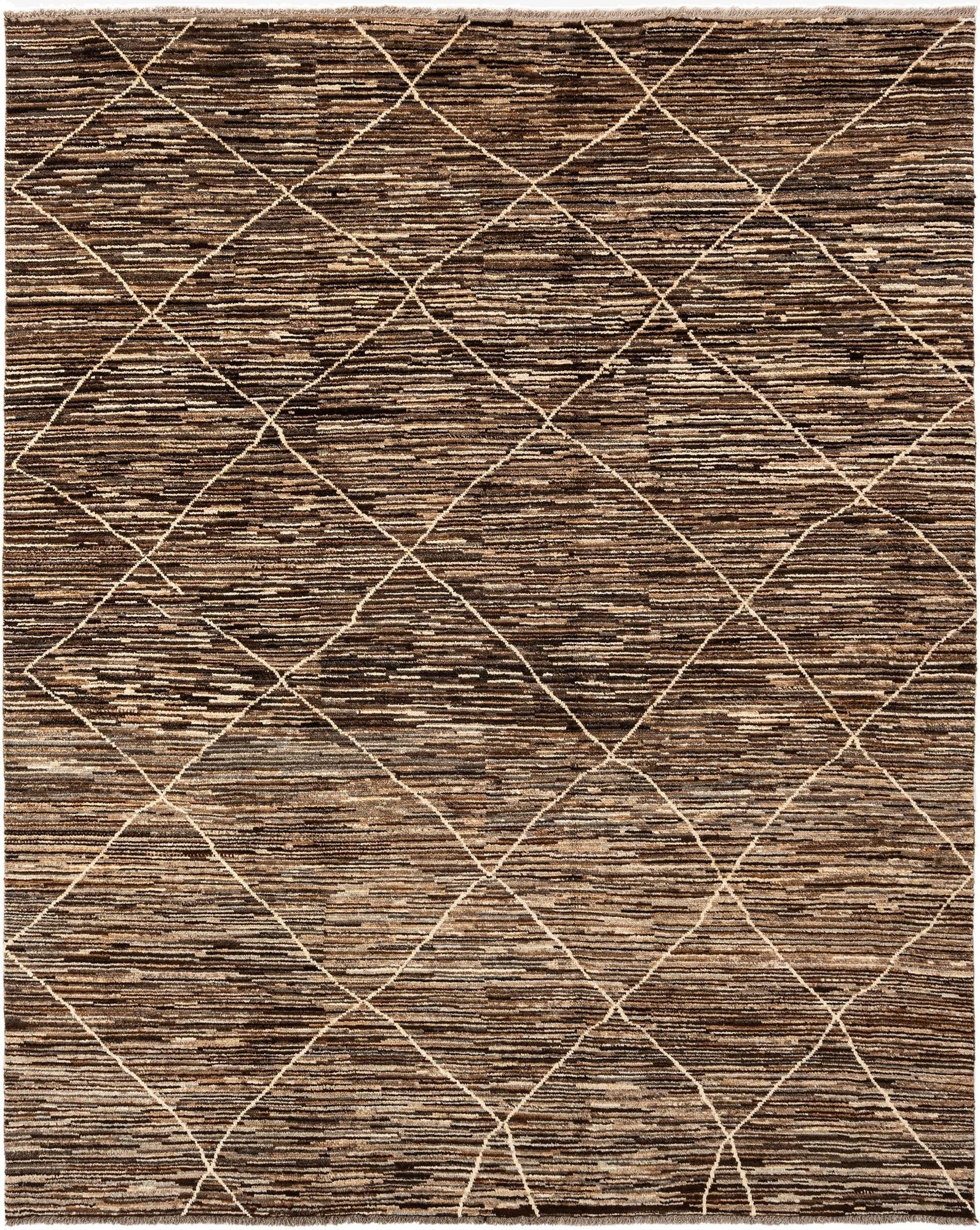 8' 1 x 9' 11 Beni Marok Rug