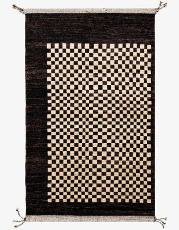 4' x 6' 9 Beni Marok Rug