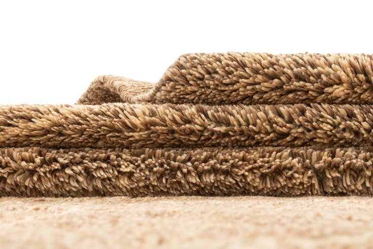 Detail image of 9' 5 x 13' Berber Rug