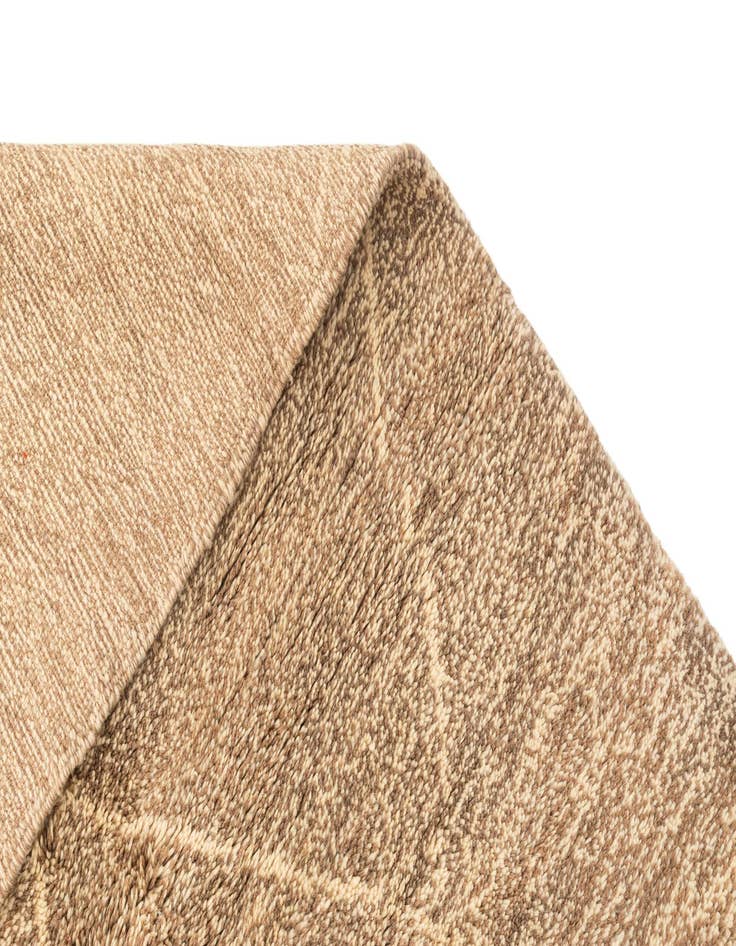 Detail image of 9' 5 x 13' Berber Rug