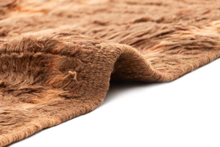 Detail image of 13' 5 x 20' Berber Rug