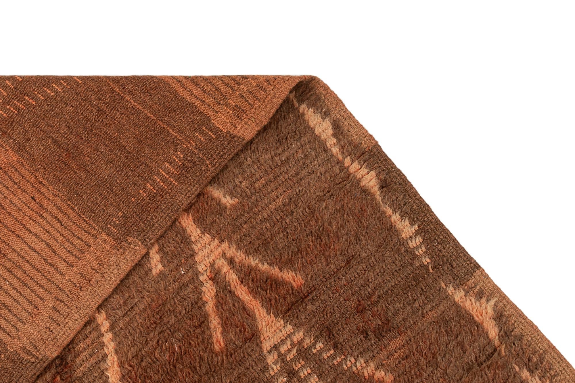 13' 5 x 20' Berber Rug