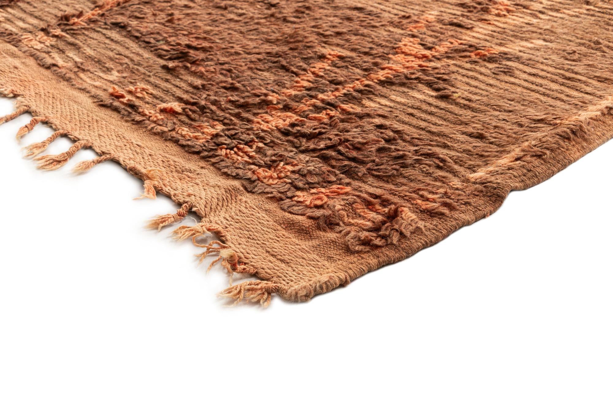 13' 5 x 20' Berber Rug