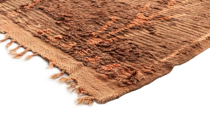Detail image of 13' 5 x 20' Berber Rug