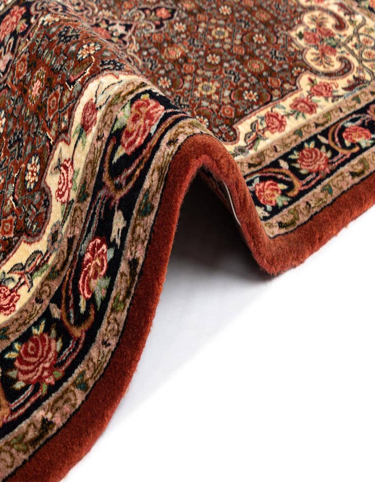 Detail image of 3' 3 x 4' 11 Bidjar Wool Rug