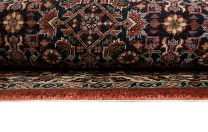 6' 9 x 9' 10 Hand Knotted Bidjar Persian Wool Rug