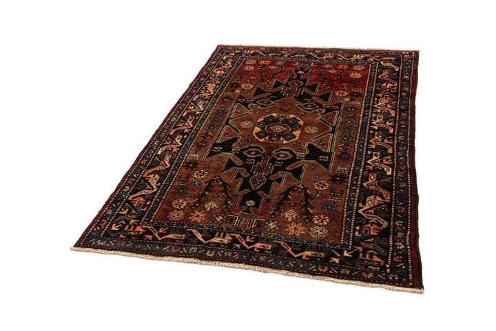 4' 1 x 5' 10 Bidjar Rug