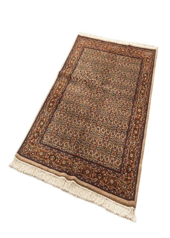 4' 9 x 6' 7 Bidjar Rug