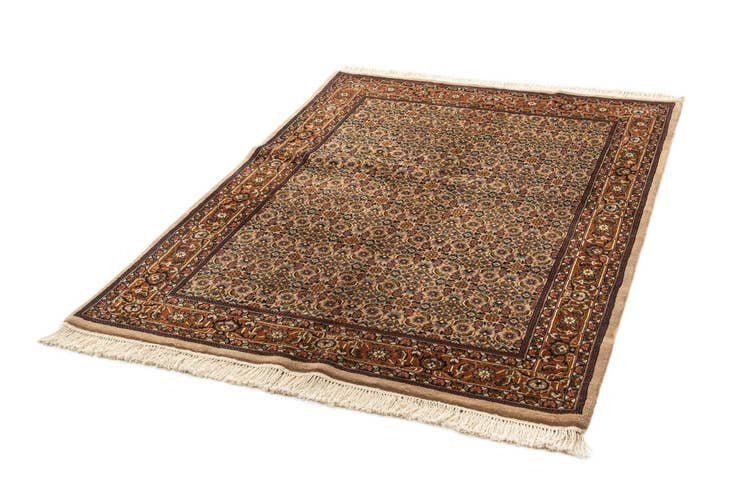 Detail image of 4' 9 x 6' 7 Bidjar Rug