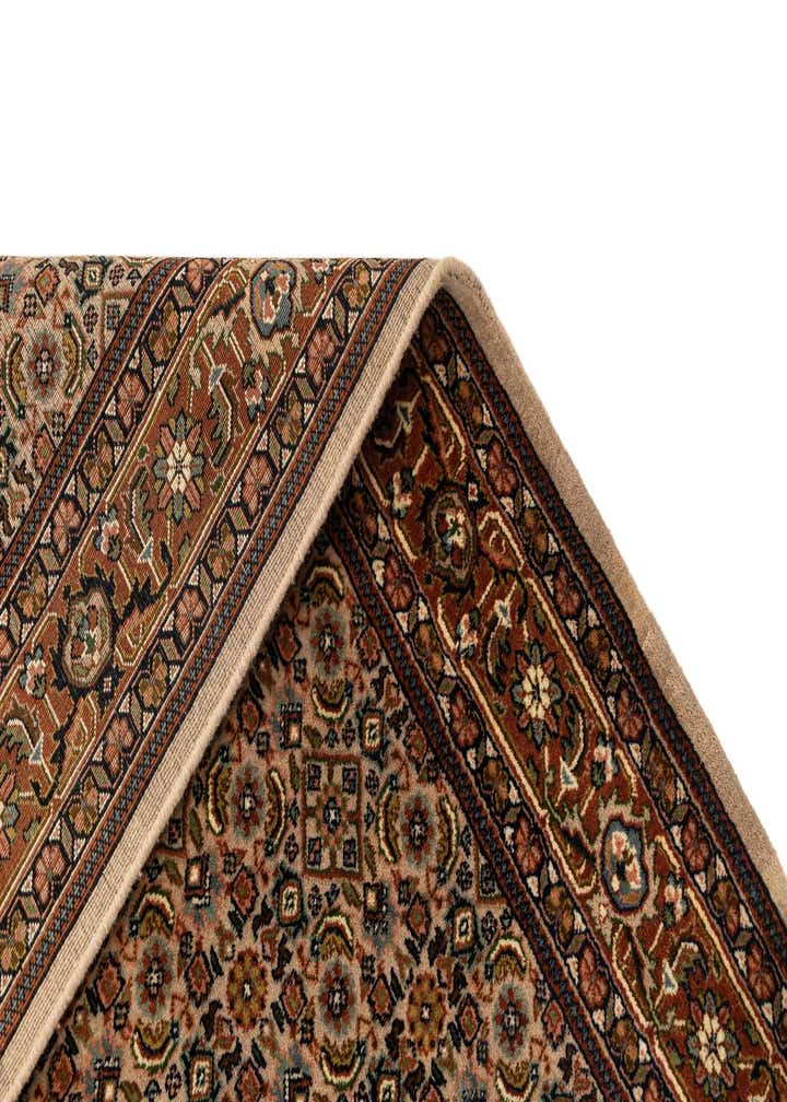 4' 9 x 6' 7 Bidjar Rug